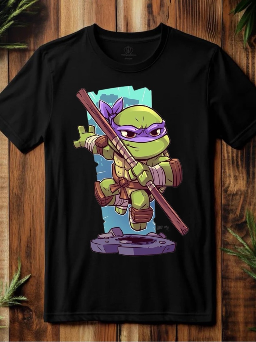 Custom graphic t shirt
